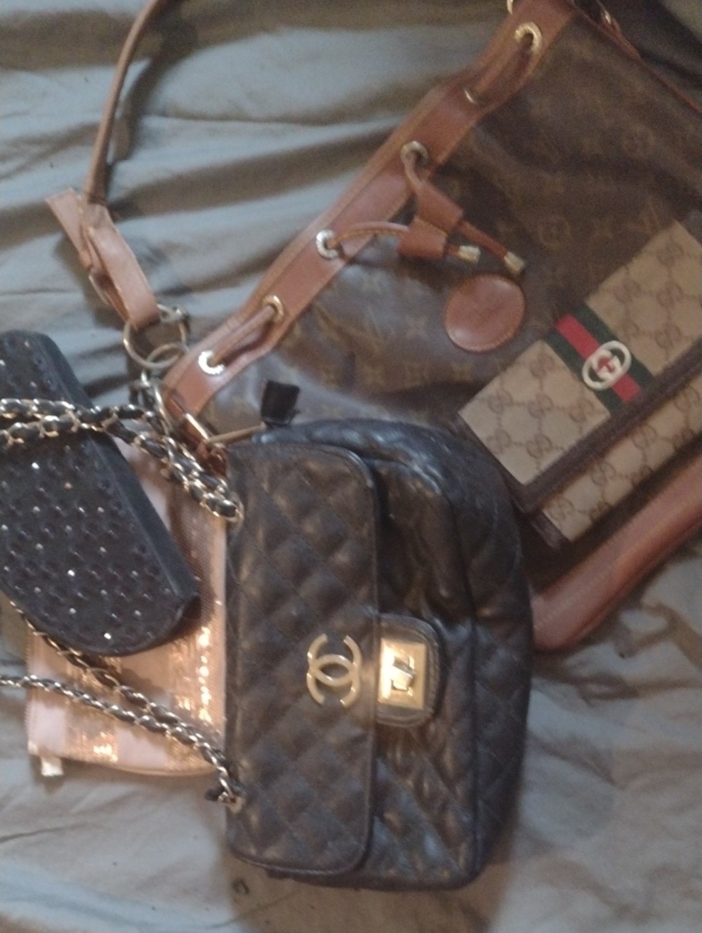 Purse Bag Bundle $60